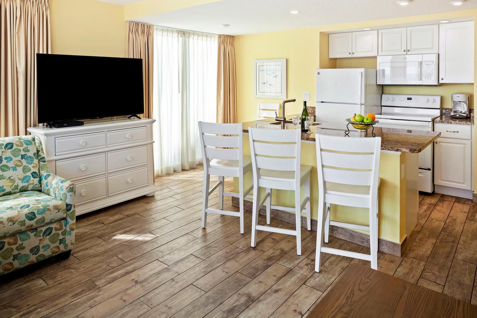 אורמונד ביץ Royal Floridian Resort By Spinnaker מראה חיצוני תמונה