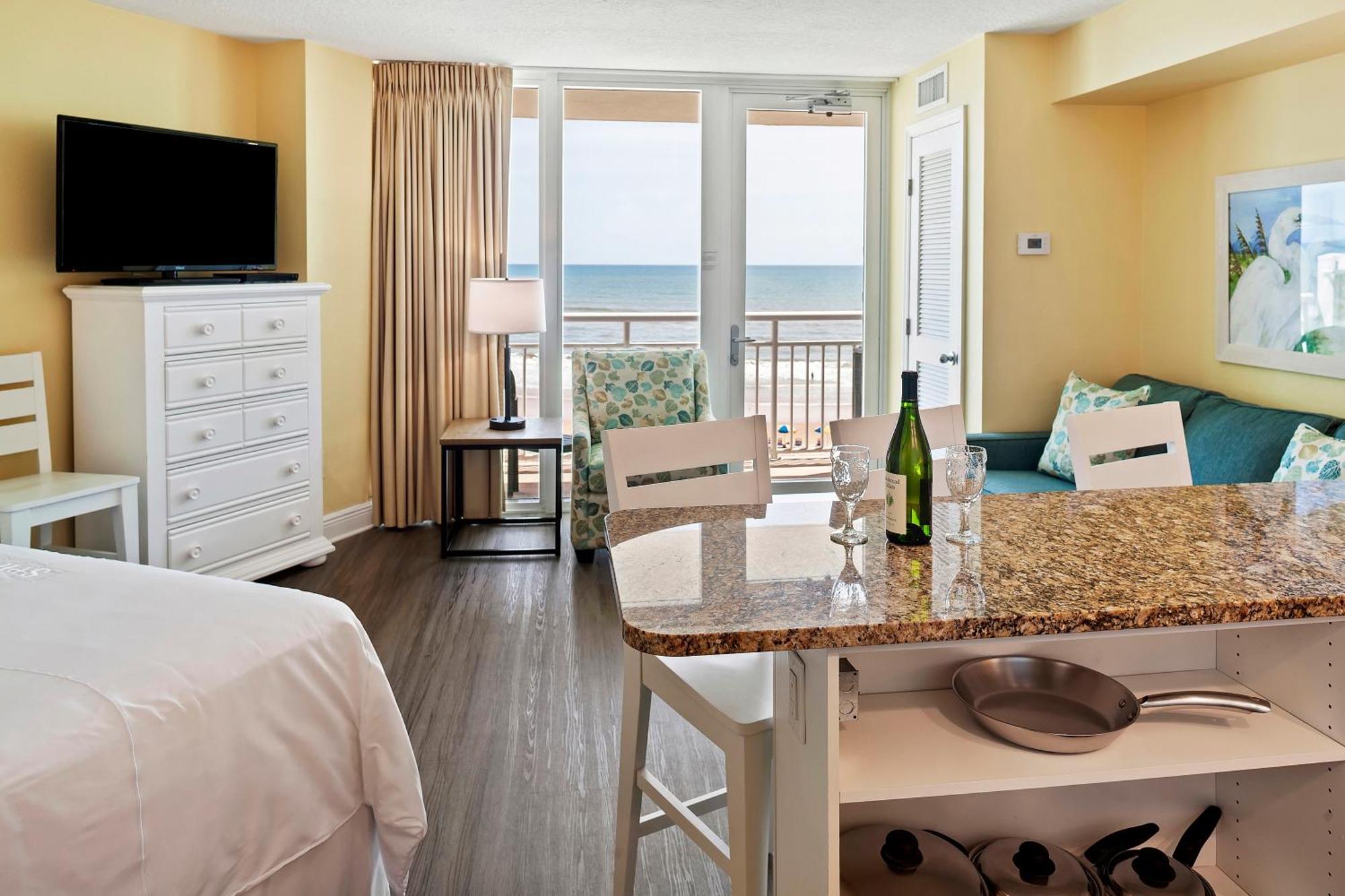 אורמונד ביץ Royal Floridian Resort By Spinnaker מראה חיצוני תמונה