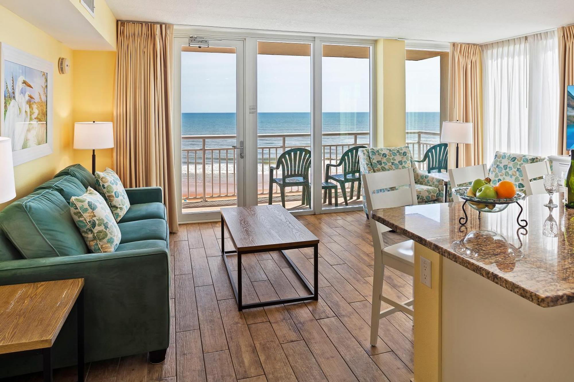 אורמונד ביץ Royal Floridian Resort By Spinnaker מראה חיצוני תמונה