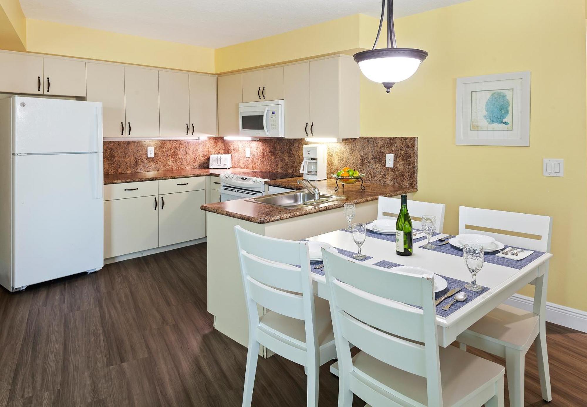 אורמונד ביץ Royal Floridian Resort By Spinnaker מראה חיצוני תמונה
