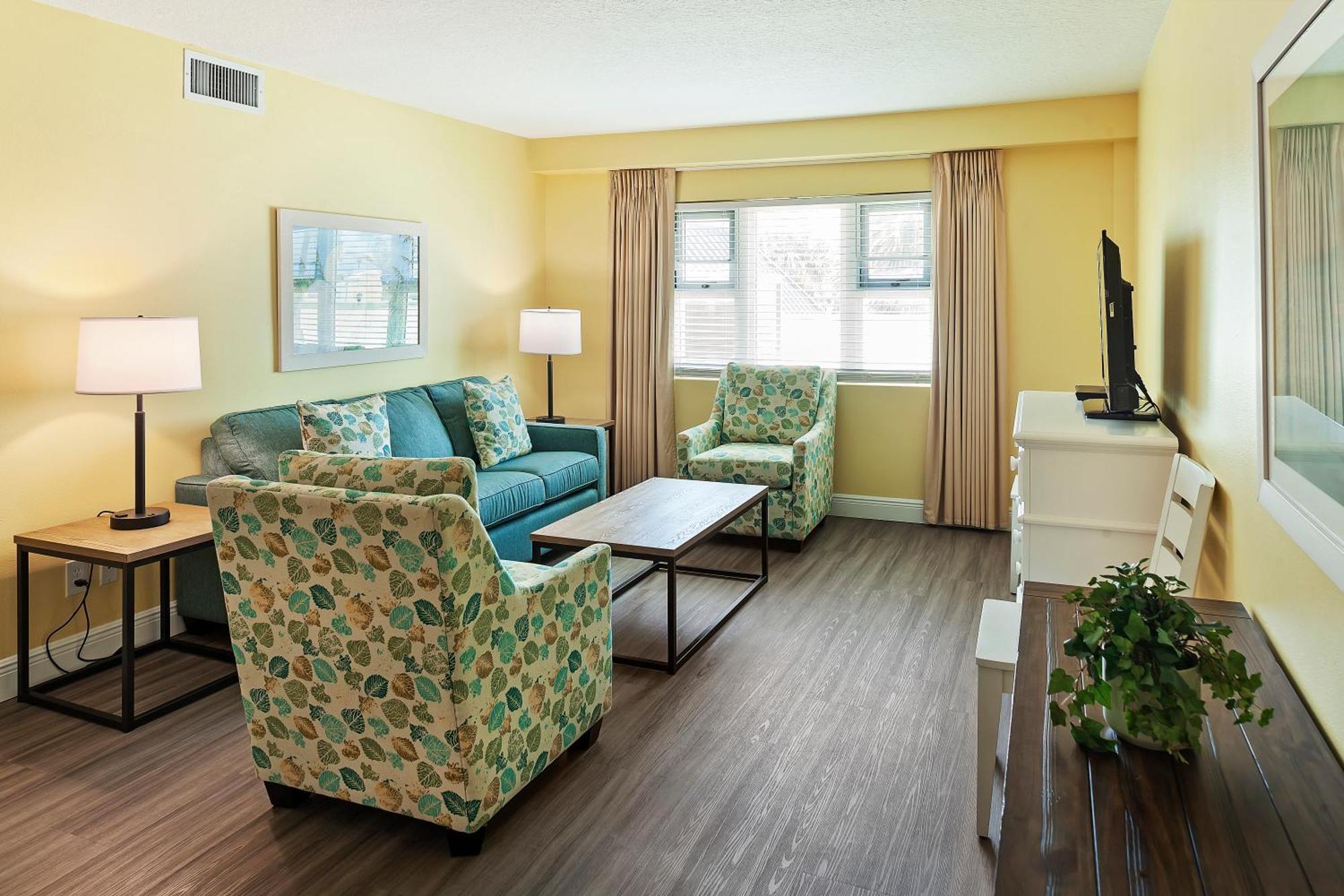 אורמונד ביץ Royal Floridian Resort By Spinnaker מראה חיצוני תמונה