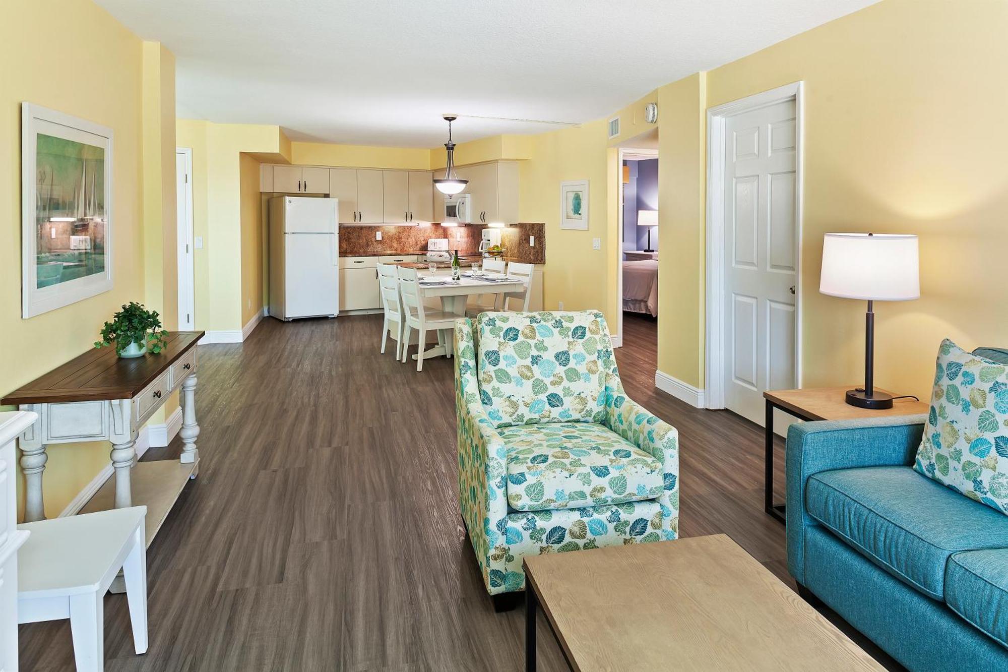 אורמונד ביץ Royal Floridian Resort By Spinnaker מראה חיצוני תמונה