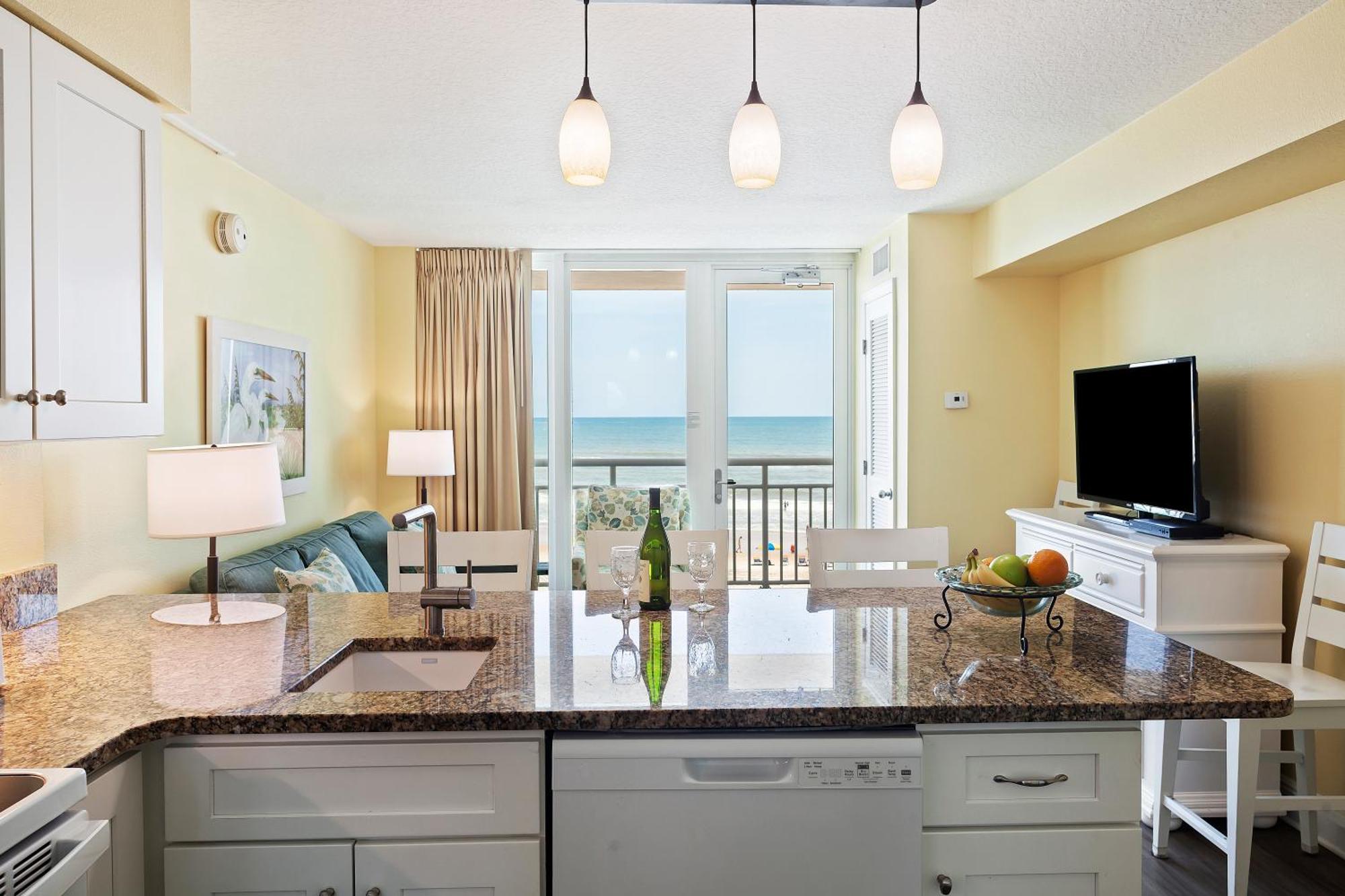 אורמונד ביץ Royal Floridian Resort By Spinnaker מראה חיצוני תמונה