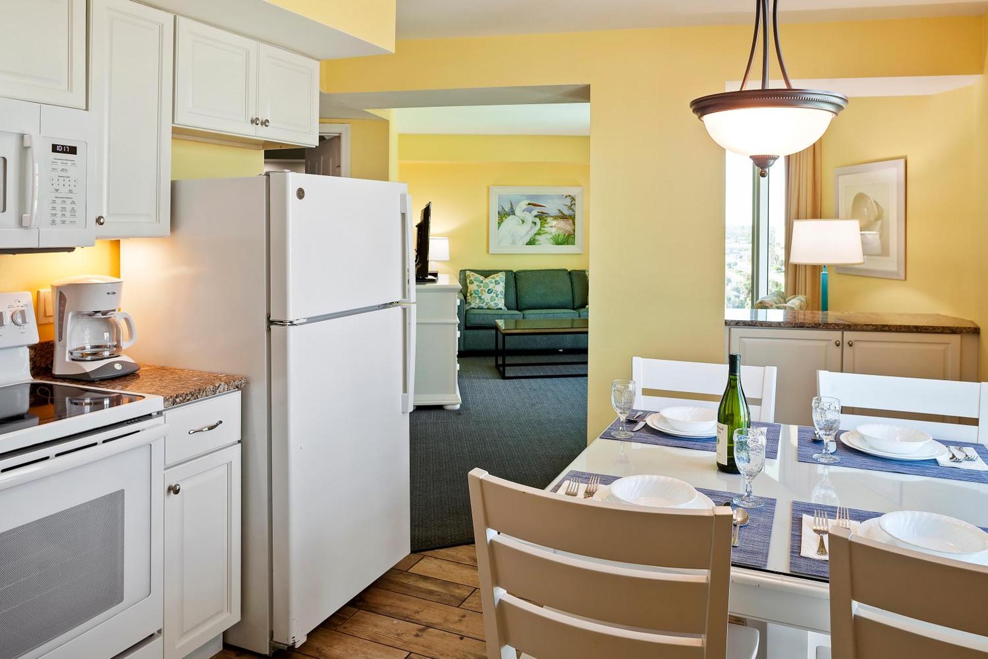 אורמונד ביץ Royal Floridian Resort By Spinnaker מראה חיצוני תמונה