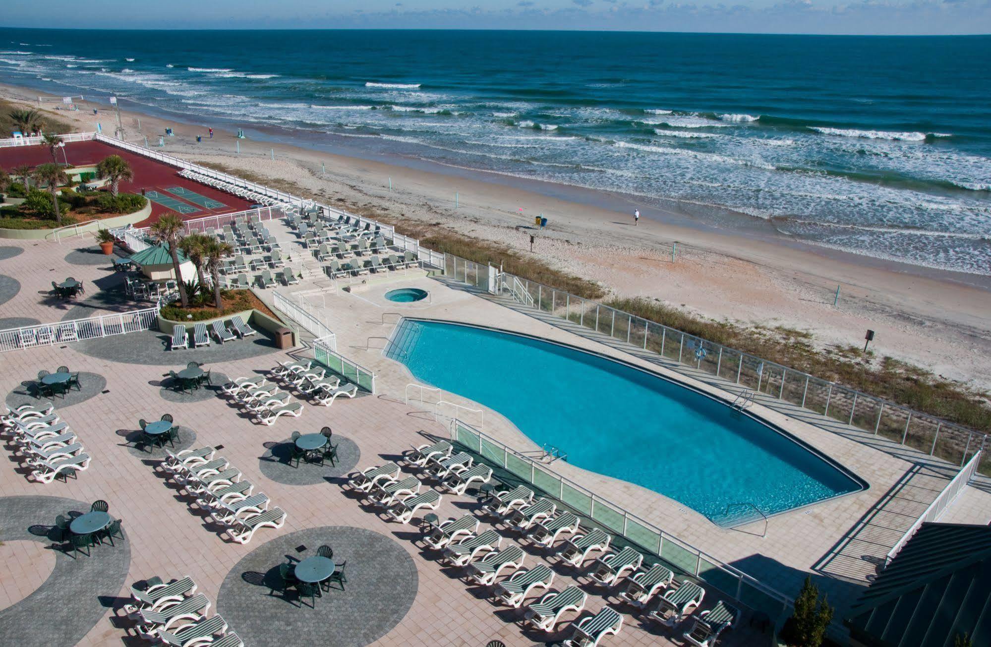 אורמונד ביץ Royal Floridian Resort By Spinnaker מתקנים תמונה